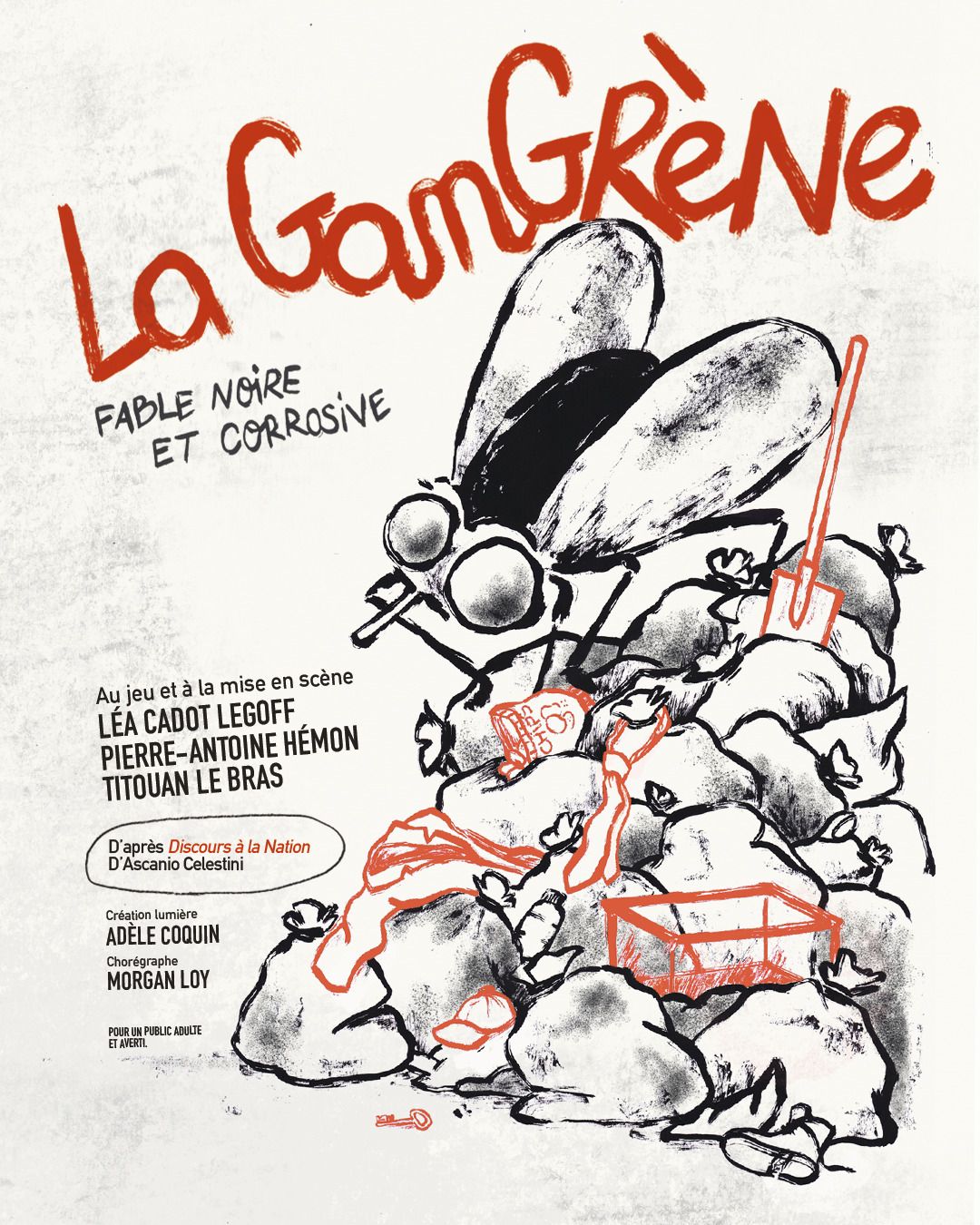 La Gangrène | FESTIVAL PLEINS PHARES