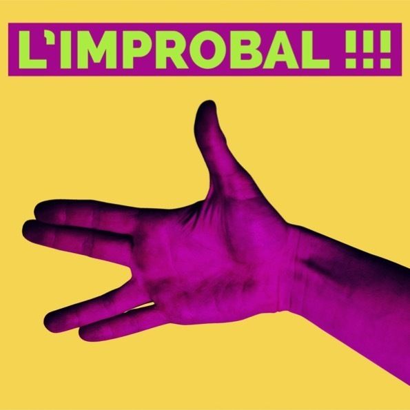 Spectacle : bal chorégraphique "l'improbal"