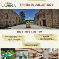 Portes ouvertes au Château Lauriga