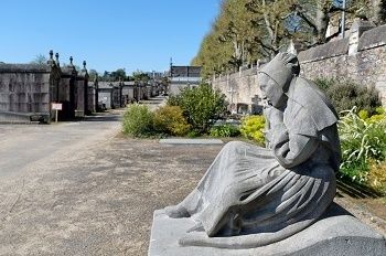 Printemps des cimetières