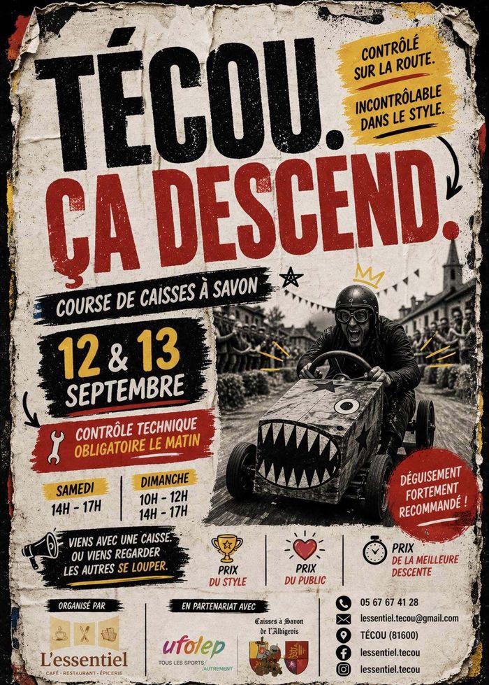 Visuel évènement