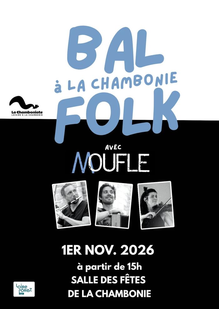 Bal du 1er Novembre à la Chambonie