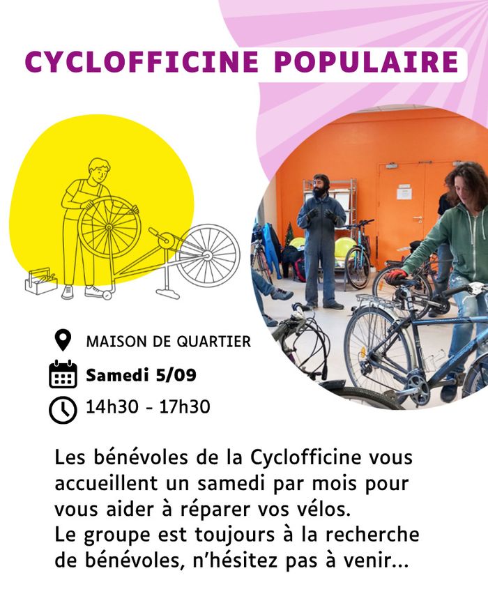 Visuel évènement