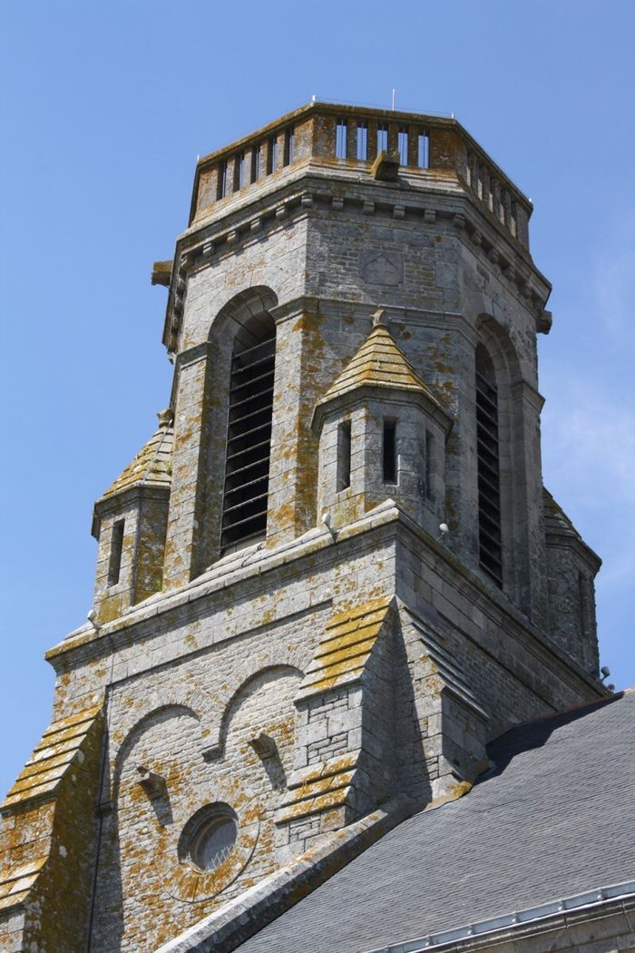 Visite libre : le clocher de Trescalan