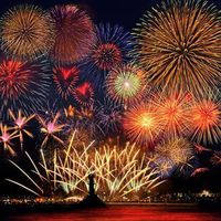 Feu d'artifice