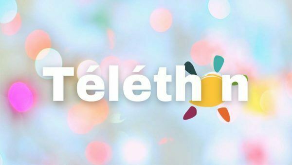 Journée d'actions au profit du Téléthon