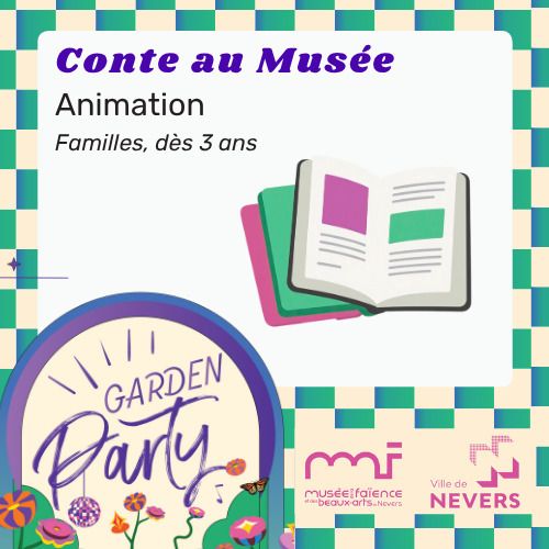 Conte au Musée