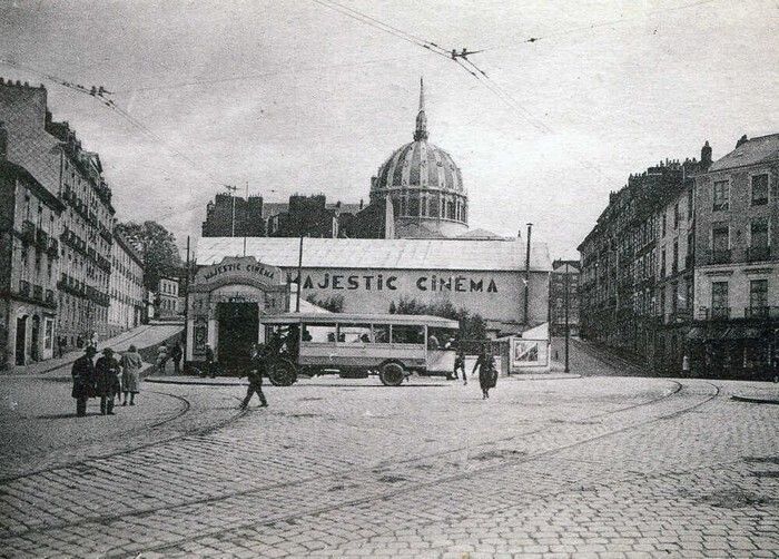 Renouveler le regard : traces et présences du cinéma à Nantes