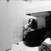 Projection - Pi (π) (Aronofsky, 1998)