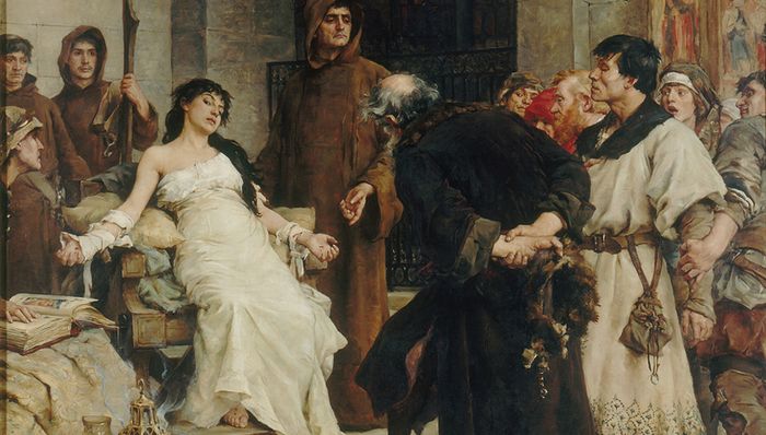 Peindre l'histoire