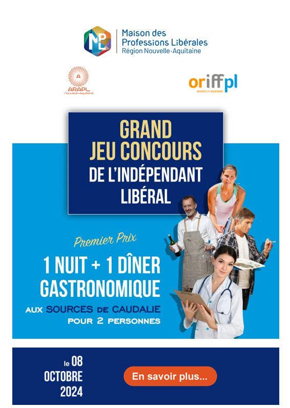 Grand Concours de l'indépendant libéral