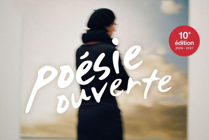 Open Poetry: Etienne Faure