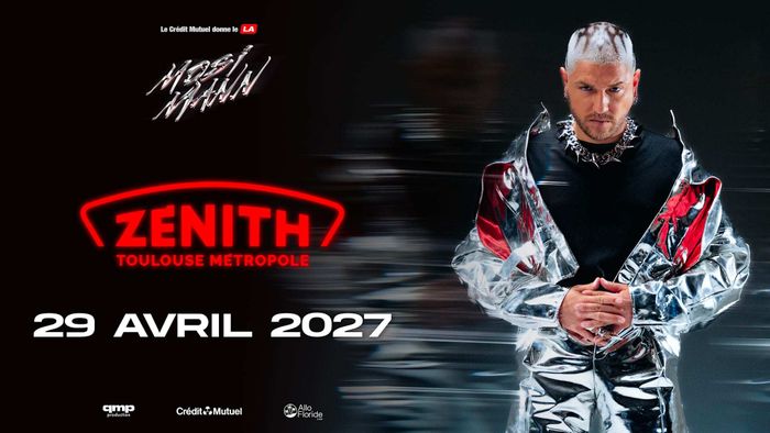 Mosimann — Zénith, Toulouse