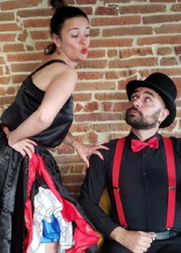 Jupons, froufrous et maisons closes