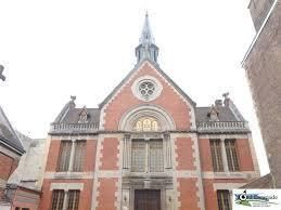 Visite libre du Temple Protestant