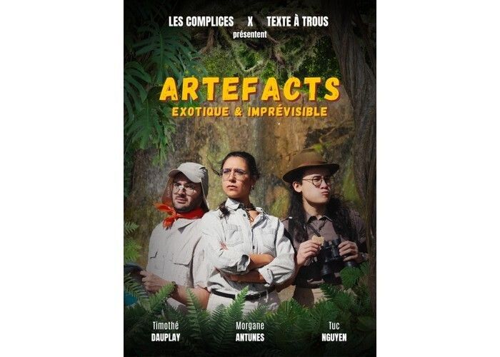 Artefacts
