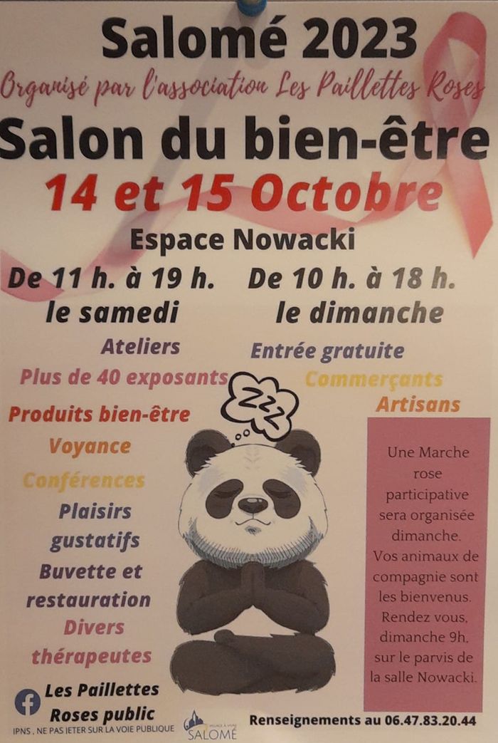 Salon du Bien-Etre