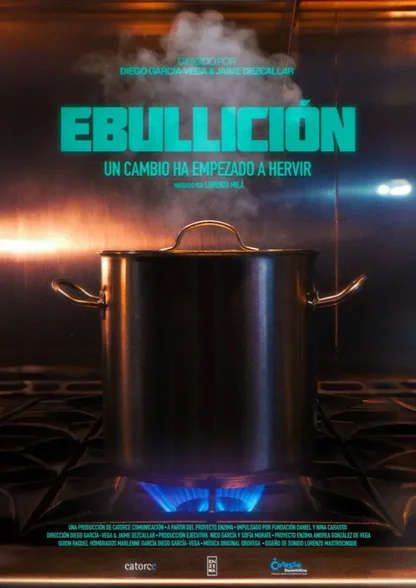 Projection-débat - "Ebullition" CAP66