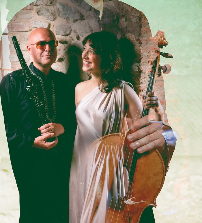 Affiche — YOM avec l'Orchestre national Avignon-Provence et Camille Thomas