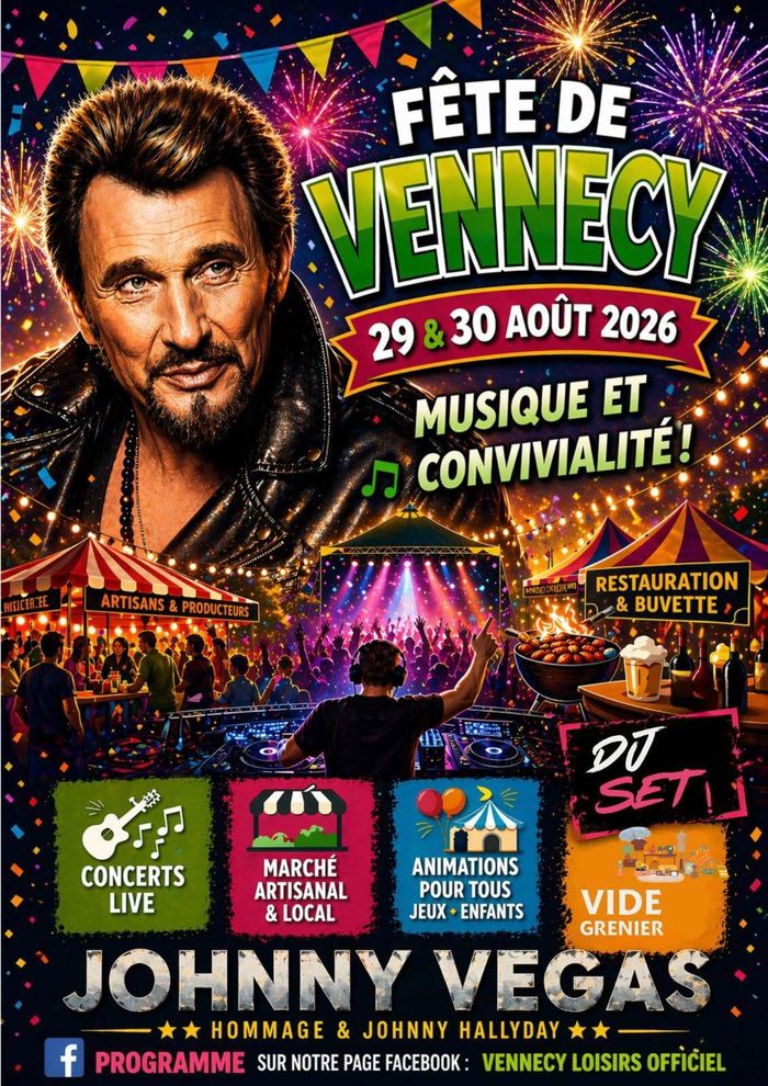 Visuel évènement