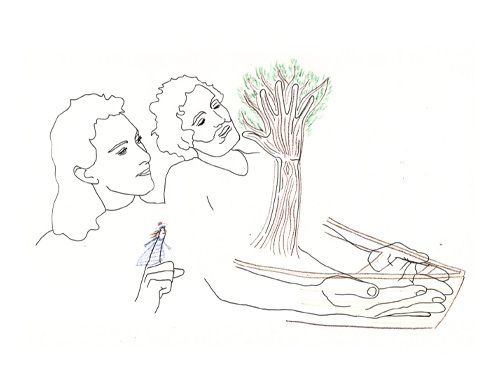 Myla et l’arbre-bateau