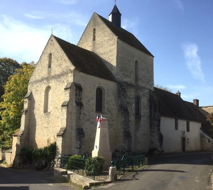 Visite libre de l'Église Notre-Dame-de-l'Assomption