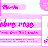Marche pour Octobre Rose