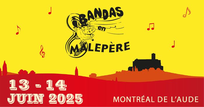 FESTIVAL BANDAS EN MALEPÈRE
