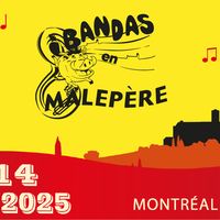 FESTIVAL BANDAS EN MALEPÈRE
