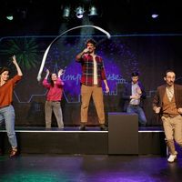 C'est pas facile d'âtre heureux quand on va mal