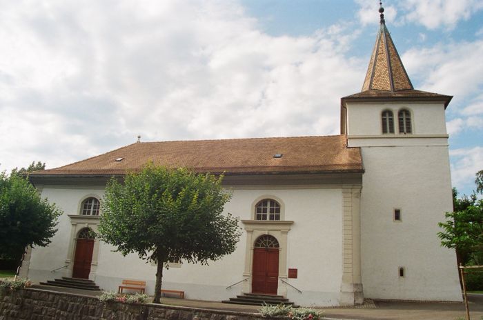 Concert - Choeur de la Bergerie - Temple de Rolle