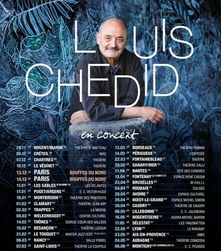 Louis Chedid