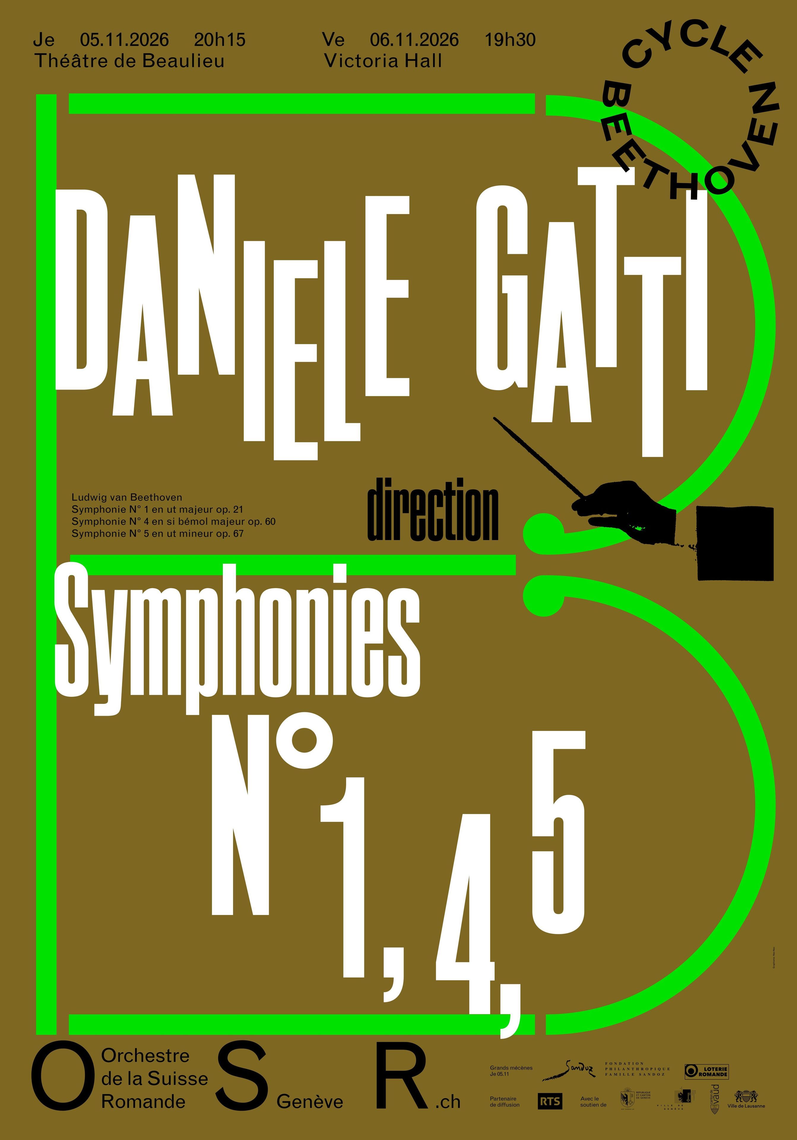 Cycle Beethoven 1
