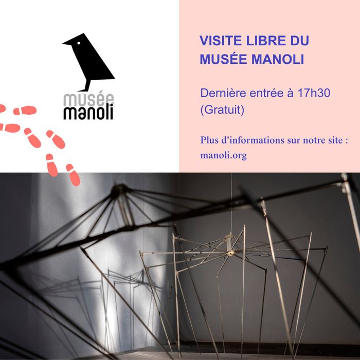 Visite libre du musée