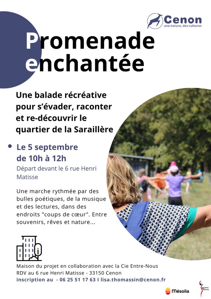 Promenade enchantée