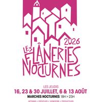 Les Flâneries Nocturnes