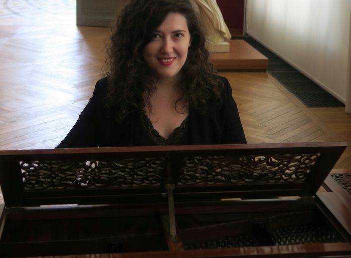 Masterclasse piano Robert Schumann Laura Granero