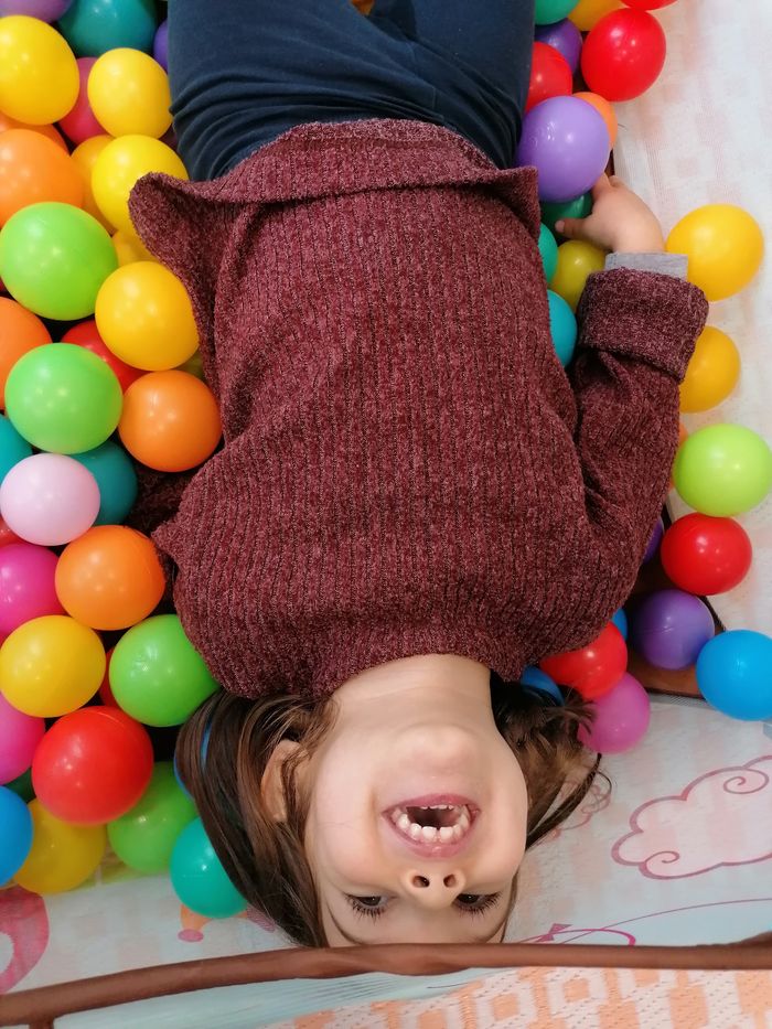 Matinée d'éveil Parent-Enfant