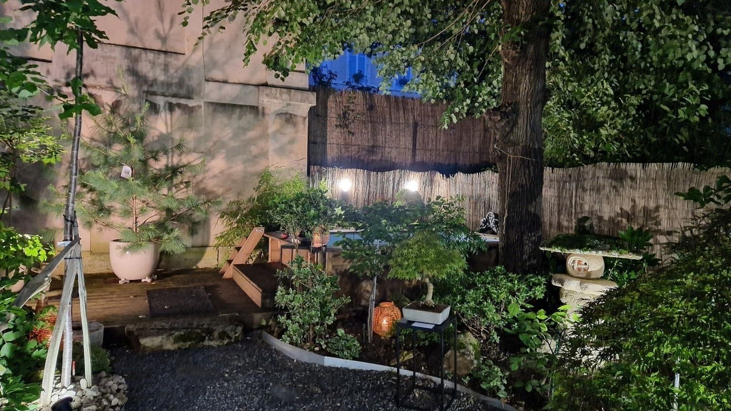 La maison Tanabata, l’esprit du Japon