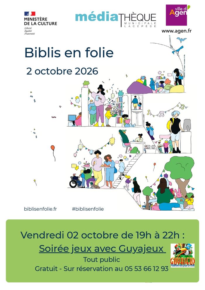 Visuel évènement