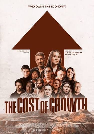 THE COST OF GROWTH — DÉBAT