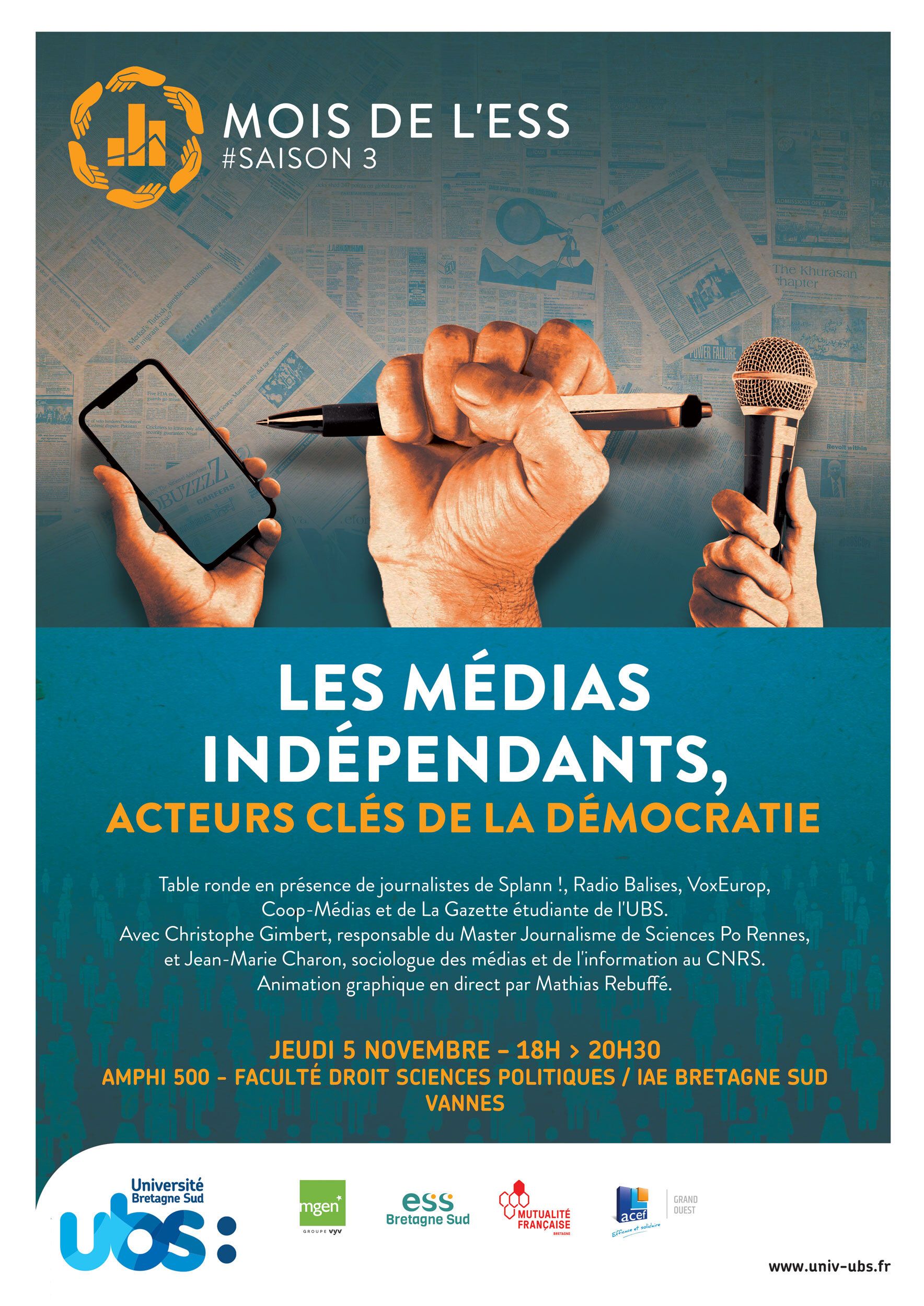 Les médias indépendants
