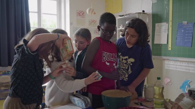 Soirée documentaire : Belleville Kitchen