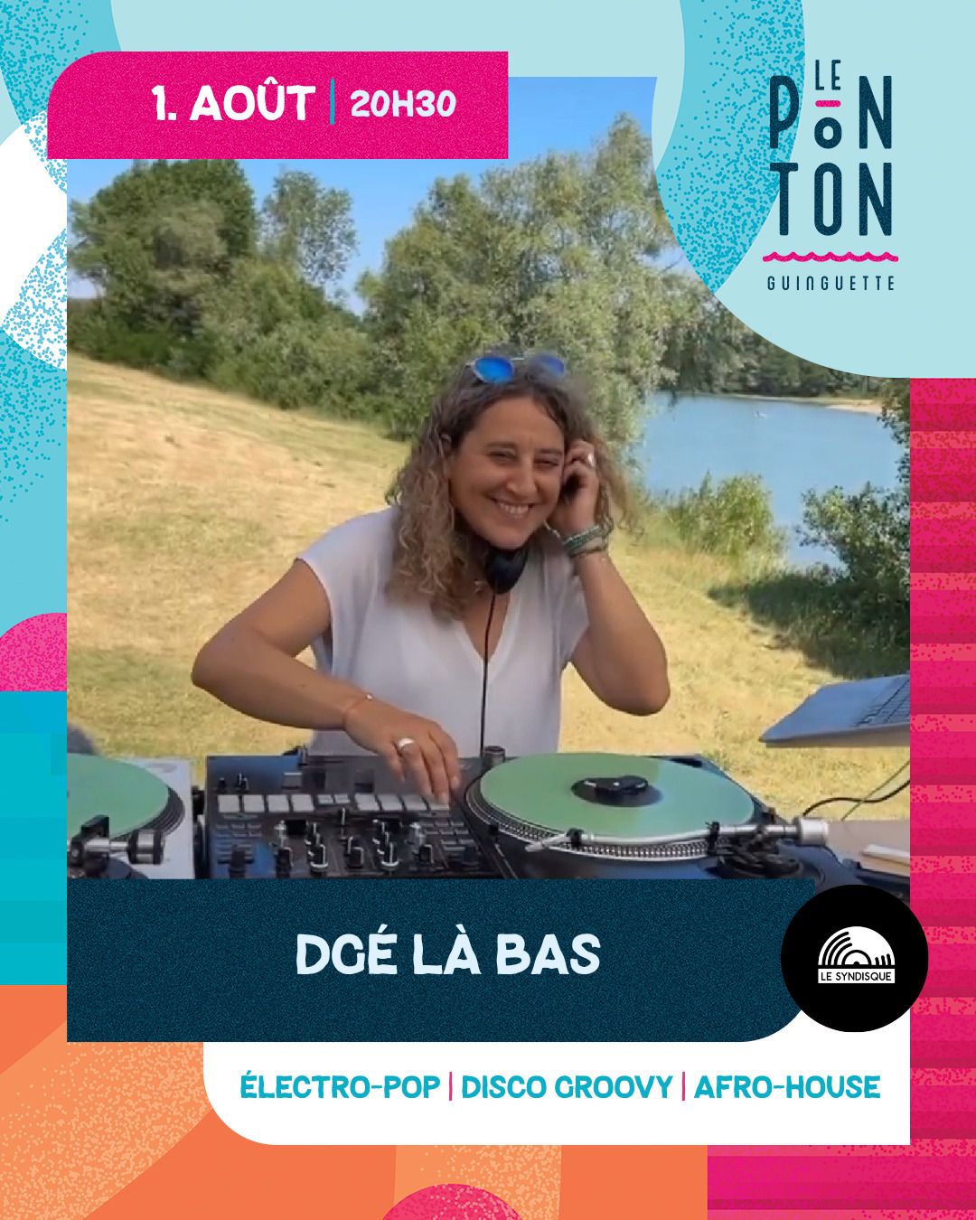 Dgé Là Bas