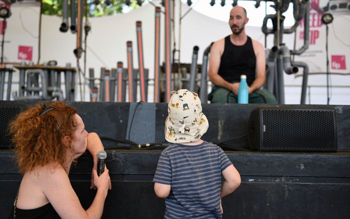 Festivals du parc Floral 2026 : Pestacles, le festival de musique jeune public de l'été parisien