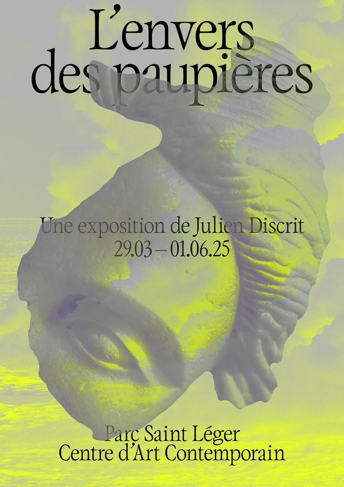 L'ENVERS DES PAUPIÈRES