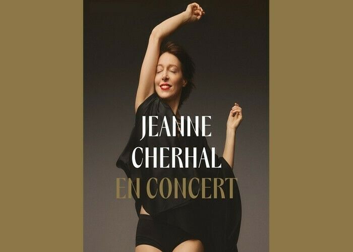 Jeanne Cherhal