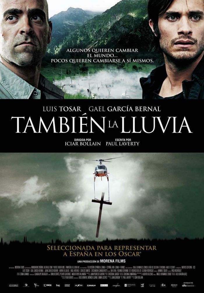 Parlons cinéma: «También la lluvia»