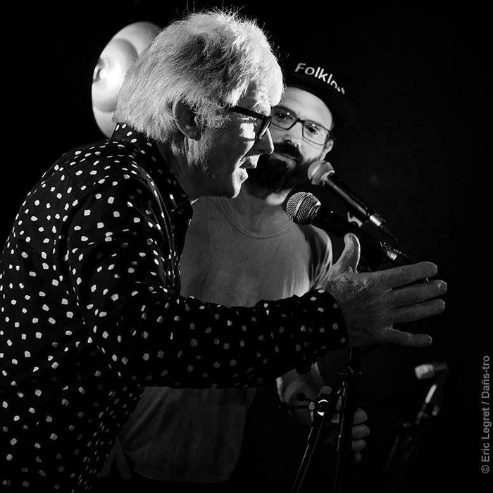 Atelier chant avec Jean-Claude Talec