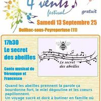Le secret des abeilles